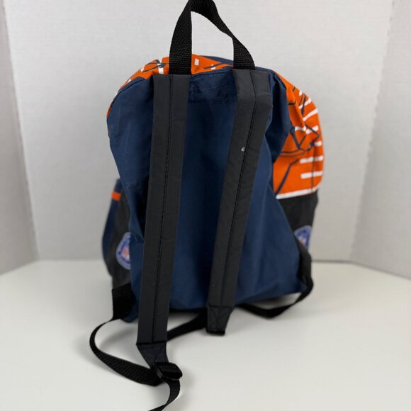 Vintage Chicago‎ Bears NFL Backpack Blue - Picture 5 of 14
